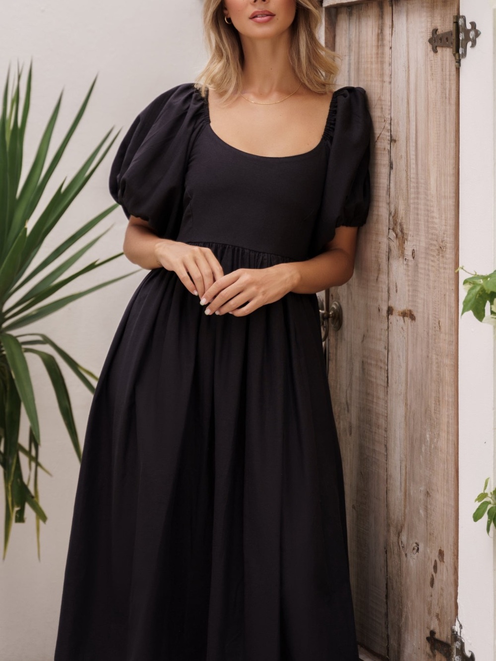 Bali ELF Cherie Linen dress
